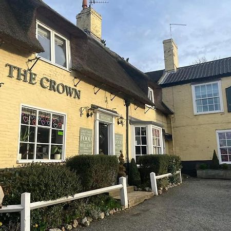 The Crown, Smallburgh Luaran gambar