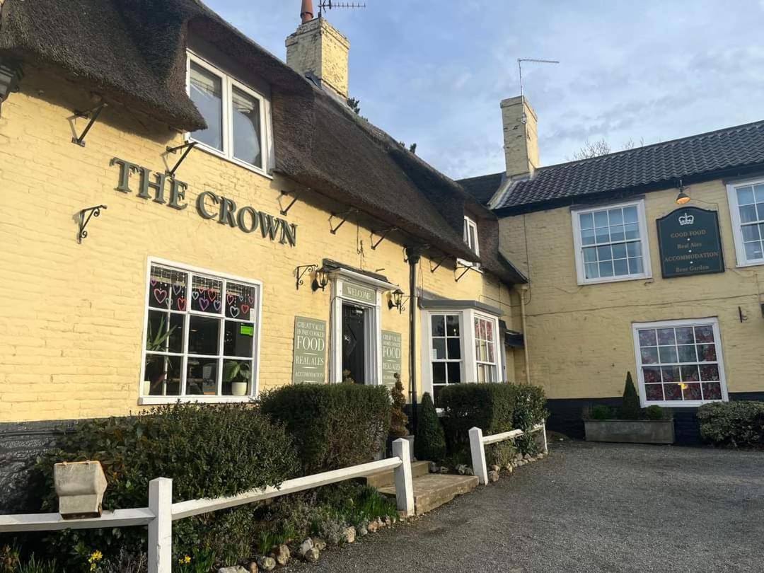The Crown, Smallburgh Luaran gambar